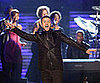 Photo of Justin Timberlake at the Grammy Awards