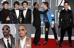 Photos of John Mayer, T.I., Chris Martin, Jay-Z, Will.i.am at the 2009 Grammy Awards Photos of John Mayer, T.I., Chris Martin, Jay-Z, Will.i.am at the 2009 Grammy Awards