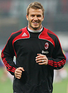 David Beckham Talks About Wanting to Leave LA Galaxy