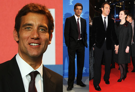Clive Owen 