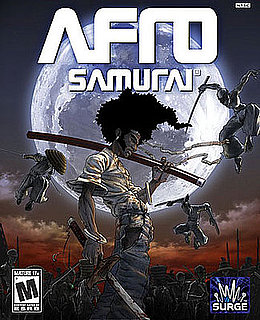 Afro Samurai Review on Geeksugar