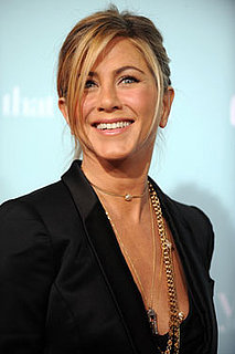 Jennifer Aniston's 40th Birthday in LA