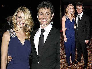 Photos of Newly Engaged Hugh Dancy and Claire Danes Out and Around NYC