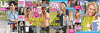Round Up of Celebrity Weekly Magazine Covers February 11 2009