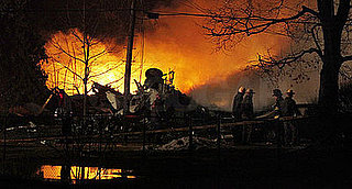 Buffalo Plane Crash