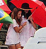Zac and Vanessa on Vacation