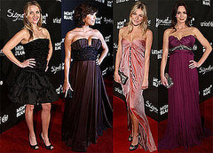 Photos of Reese Witherspoon, Eva Longoria, Sienna Miller, Emily Blunt at the Montblanc Signature for Good Charity Initiatve.