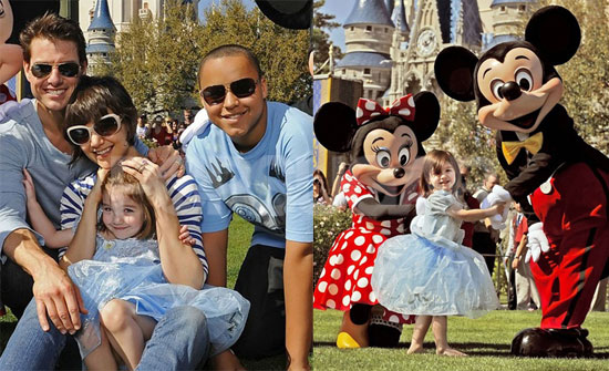 Suri Cruise Suri Cruise