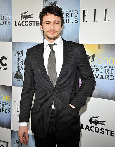 2009 Independent Spirit Awards Red Carpet 2009 Independent Spirit Awards Red Carpet