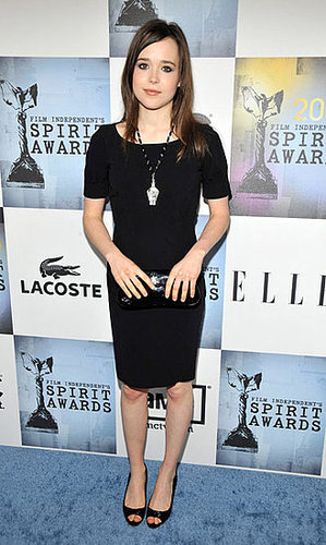 2009 Independent Spirit Awards Red Carpet 2009 Independent Spirit Awards Red Carpet