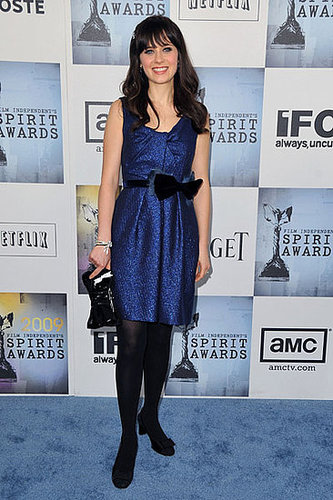2009 Independent Spirit Awards Red Carpet 2009 Independent Spirit Awards Red Carpet