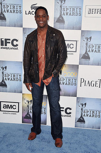 2009 Independent Spirit Awards Red Carpet 2009 Independent Spirit Awards Red Carpet