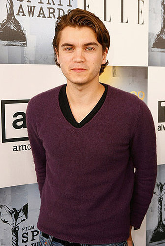 2009 Independent Spirit Awards Red Carpet 2009 Independent Spirit Awards Red Carpet