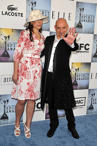 2009 Independent Spirit Awards Red Carpet 2009 Independent Spirit Awards Red Carpet