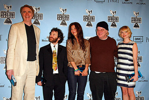 2009 Independent Spirit Awards Show 2009 Independent Spirit Awards Show