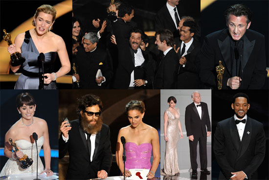 2009 Oscar Show