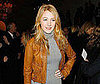 Photo of Blake Lively at the Ralph Lauren Show During NY Fashion Week