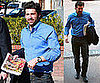 Patrick in Blue