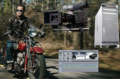 David Fincher Uses Apple's MacPro and Final Cut Pro To Make Movies David Fincher Uses Apple's MacPro and Final Cut Pro To Make Movies