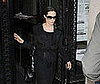 Photo of Angelina Jolie Leaving Her NYC Apartment