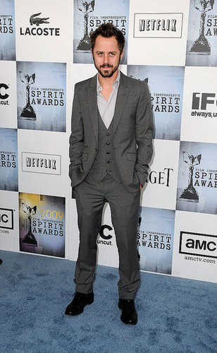 2009 Independent Spirit Awards Red Carpet 2009 Independent Spirit Awards Red Carpet