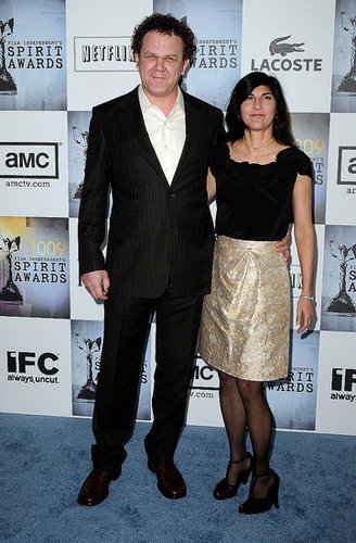 2009 Independent Spirit Awards Red Carpet 2009 Independent Spirit Awards Red Carpet