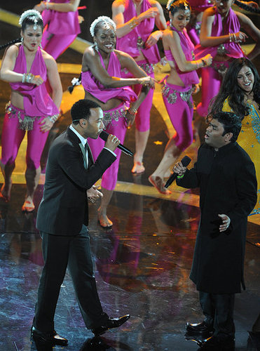2009 Oscar Show 2009 Oscar Show