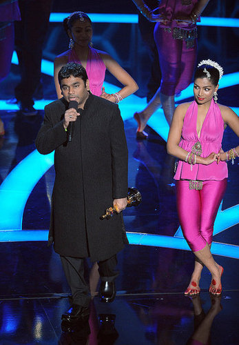2009 Oscar Show 2009 Oscar Show