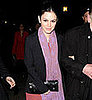 Rachel Bilson in NYC