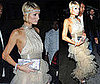 Photos of Paris Hilton, Who Won 3 Razzies, Out in LA