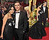 Z and V Hit the Red Carpet