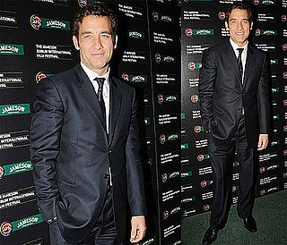 Photos of Clive Owen in Ireland