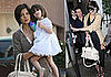 Tom and Katie in LA