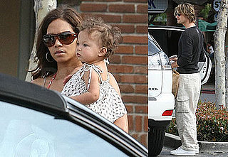 Halle Berry Introduces Her Latest Smelly Project