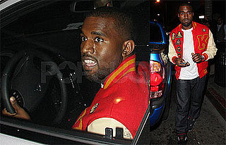 Photos of Kanye West and Amber Rose in LA, Storytellers Episode Airing Saturday on VH1