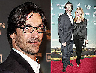 Photos of Jon Hamm, Jennifer Westfeldt and Krysten Ritter at AMC's Premiere of Breaking Bad