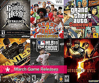 March Game Releases