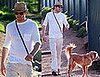 Ryan Walks The Dog