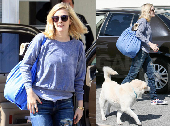 Drew Barrymore