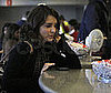 Photo of Tina Fey at LAX