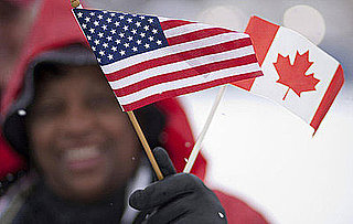 Sugar Shout Out: Americans Love to Love Canada