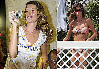 Gisele Bundchen in Brazil