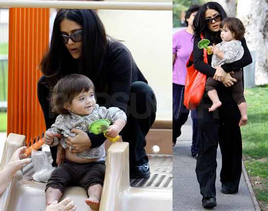 Salma and Valentina 
