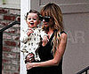 Photo of Nicole Richie and Harlow Madden Out in LA 2009-02-25 11:00:00