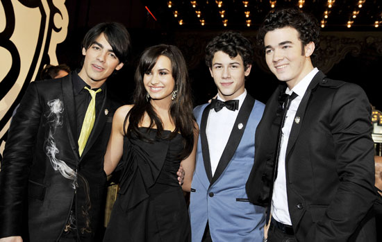 Jonas Brothers Premiere