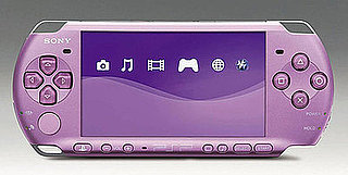 New Lilac PSP Coming Bundled With Hannah Montana