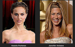 Play Our New "Who Was Sexier at the Oscars?" Faceoff!