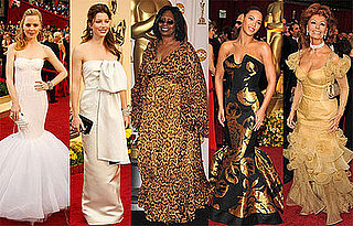 Who Do You Think Was the Worst Dressed at the Oscars?