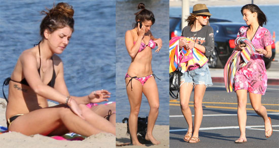 Shenae Grimes Bikini Photos