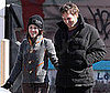 Photo of Rachel McAdams and Josh Lucas in Toronto